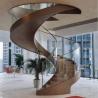Buy cheap Customized Huge Flat Curved Tempered Glass For Walls Glass Balustrades from wholesalers