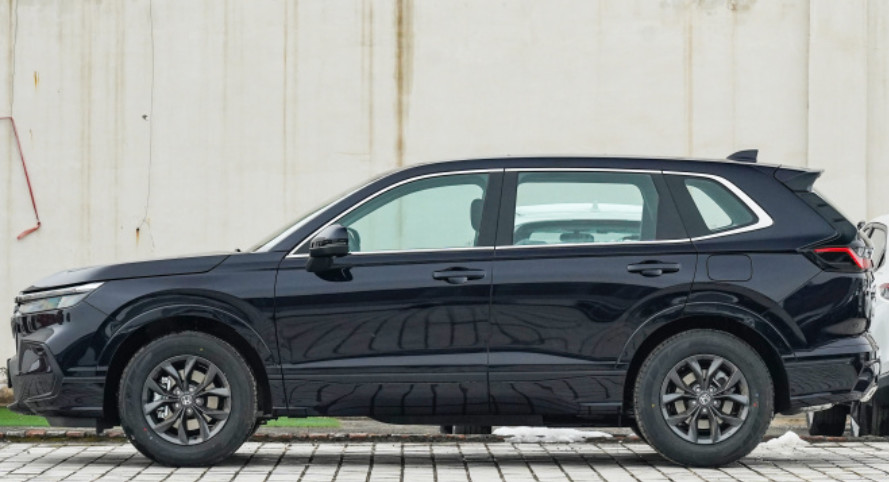 2023 GAC Honda Breeze 240TURBO Two-Wheel Elite Version 5-seat 5 door 5 seat SUV