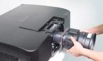 SMX 20000lumen WUXGA Large Venue 3LCD Laser Projector For Video Mapping
