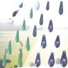 Buy cheap PVC Coating Non Lead Sinkers , Lead Fishing Sinkers Brass Material from wholesalers