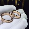 Buy cheap diamonds of engraved couple ring 18kt gold with white gold or yellow gold from wholesalers