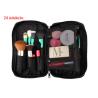 Buy cheap Professional portable makeup brush storage bag Japanese brush storage bag high-grade brush makeup sweeping bag from wholesalers