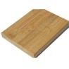 Buy cheap Customizable 3 ply laminated bamboo panel 5mm 15mm 18mm thickness bamboo plywood sheet from wholesalers