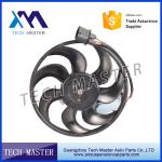 Radiator Cooling Fan Assembly For Audi Q7 For Touarge Porsche Cooling Fan