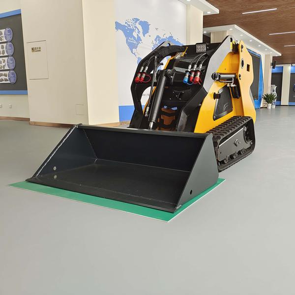 Buy cheap Mini Track Loader Electric Drive 3000 RPM Mini Crawler Loader from wholesalers