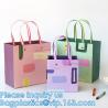 Buy cheap Luxury Shopping Bags, Matte Modern Embossed Birthday Merchandise Clothing Business Store Wedding Guests from wholesalers