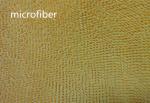 Microfiber 550gsm Yellow 150cm Width 100% Polyester Small Chenille Fabric