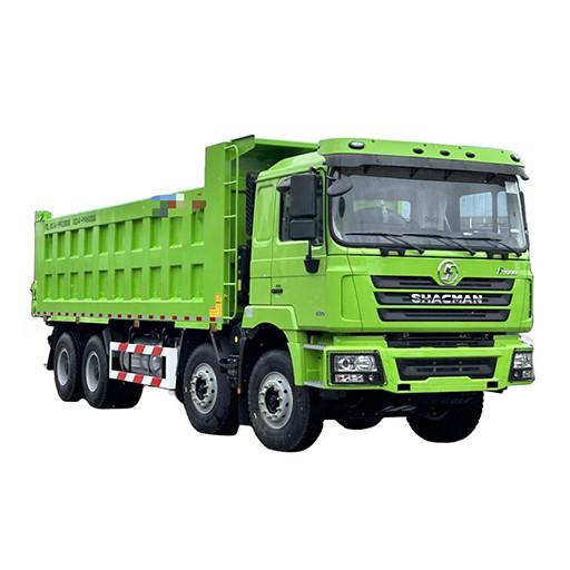 Quality 15M3 Capacity Sachman F3000 Tipper 4X2 4 Cbm Dump Truck with 6X4 Dump Truck for sale