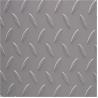 Buy cheap 410 Stainless Steel Perforated Square Sheets Holes 0.5mm - 100mm 0.1mm from wholesalers