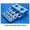 Buy cheap Bilge Line Filter Boxer Fh-150a JIS F7206 Galvanized Steel Mesh-10mm from wholesalers