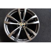Buy cheap Cast ET40 74.1 Hole 20 Inch Gloss Black Alloy Rims For BMW X5 product