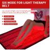 Buy cheap Full Body Sauna LED Red Light Therapy Product Sleeping Heating Pad from wholesalers