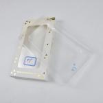 Wholesale accept custom made plus size mobile phone case packaging boxes foil
