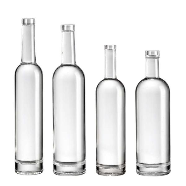 200ml 375ml 500ml 700ml 750ml 1000ml Wine Glass Bottle for Liquor in Oslo end