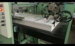 38KW High Speed Notebook Flexo Ruling Machine with Perforation Knife