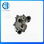 ME017484 Oil Pump For Mitsubishi 4D34 4D34T Engine Excavator Parts