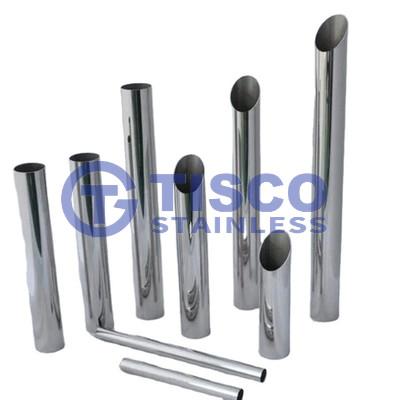 Quality Cold Drawn Seamless Stainless Steel Pipe 304L 316 304 Seamless Stainless Steel Pipes Tubes for sale