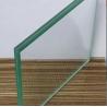 Buy cheap PVB Tempered Over Laminated Glass Clear Colored Safety from wholesalers