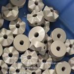 Polyetheretherketone Tecapeek CNC Machining Service Acrylic PMMA PVC POM ABS