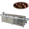 Buy cheap 304 stainless steel chocolate Enrobing Lines from wholesalers