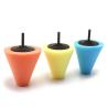 Buy cheap Auto Wheel Car Polishing Sponges For Electric Drill 3 Inch Burnishing Ball from wholesalers