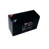 Buy cheap 12 V 7.2 AH Top Terminal VRLA AGM Battery for General Purpose ， L151mm x W65mm x H101mm from wholesalers