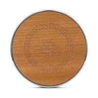 Buy cheap Double coil wooden metal 10W fast charging Wireless charging product