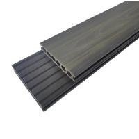 Buy cheap Outdoor Floor Co Extruded WPC Wood Decking UV Resistance product