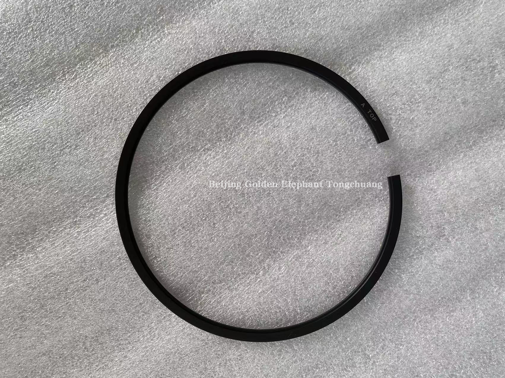 Alpha WD615 WD618 WP7 WP9 WP10 WP12 WP13 Diesel Engine Piston Ring Original for Foton Car Fitment