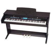 Buy cheap 88 notes digital piano touch response Melamine shell W8807A product