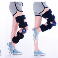 Buy cheap Metal hinged orthopedic knee pads - KB03 product