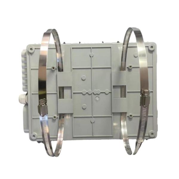 Buy cheap 24 Cores Optical Fiber Distribution Box for ODF Wiring Devices Indoor and Outdoor from wholesalers