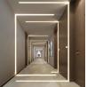 Buy cheap Indoor Decoration Lighting Customized Led Aluminum Profile Gypsum Drywall from wholesalers