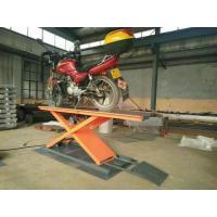 Buy cheap 2850*740*190 MM 900KGS Motorcycle Platform Lift product