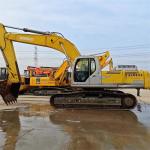 1.6m3 Bucket Capacity Original Japan Made Kobelco SK350lc Excavator in Good
