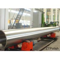 Buy cheap Automation Round Pipe Polishing Machine 5.5kw Equality Heat With Good Heat product
