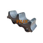 PC200-8 D155/D155A-1/D155ax OEM Excavator Sprockets For Komatsu New 2024 Flange