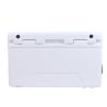 Buy cheap LLDPE Portable Ice Cream Cooler Box 63QT Plastic Chiller Box from wholesalers