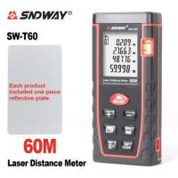 Buy cheap Sndway China Brand Laser Distance Meter SW-T60 60m product