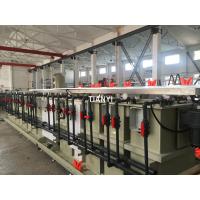 Buy cheap PCB Manual ENIG line Electroless Nickel Immersion Gold line product