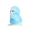 Buy cheap Latex Free Disposable Cap And Mask , Disposable Head Covers Adjustable Nose Bar from wholesalers