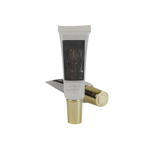 Flip Lid Plastic Squeeze Tube for Body Lotion Plastic Cosmetic Tube Cosmetic