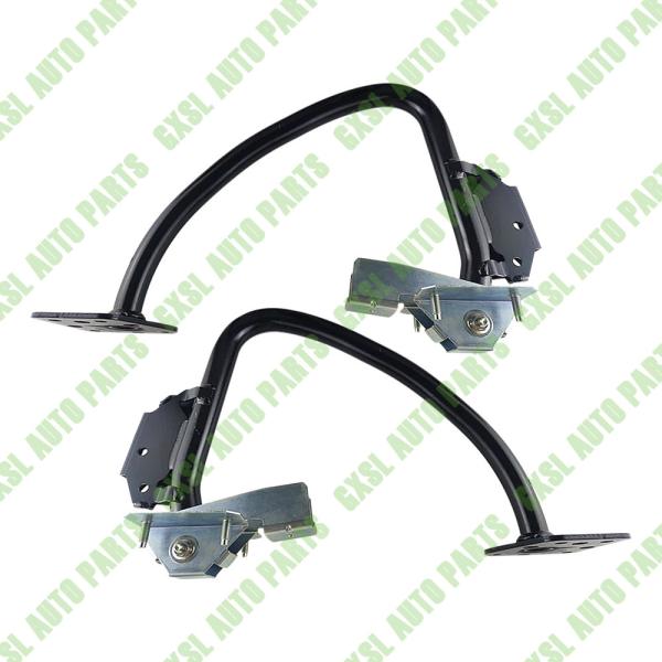 Buy cheap For Maserati Quattroporte 2013-2016 Rear Left & Right Luggage Compartment Lid Hinge OEM 670032969 670001882 from wholesalers