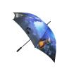 Buy cheap Manual Open Heat Transfer Paper Printing Umbrella from wholesalers