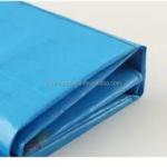 Waterproof Tarp PE Plastic Sheet Canvas Yarn Count 500D-1500D 250gsm Tarpaulins