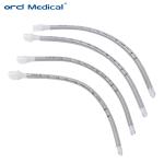Medical Disposable PVC Uncuffed 2.0mm - 10.0mm Reinforced Armoured Endotracheal