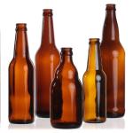 Wholesale Empty 330ml 33cl 12oz Soda Or Juice Clear Beer Glass Bottles With Lid