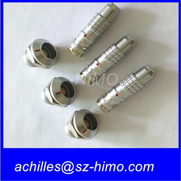 Buy cheap wholesale high quality 6 pin IP68 chrome metal Automotive Deutsch Connector from wholesalers