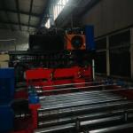 Buy cheap Hydraulic Cylinder Cutting Type Cable Tray Manufacturing Machine For Smooth And from wholesalers