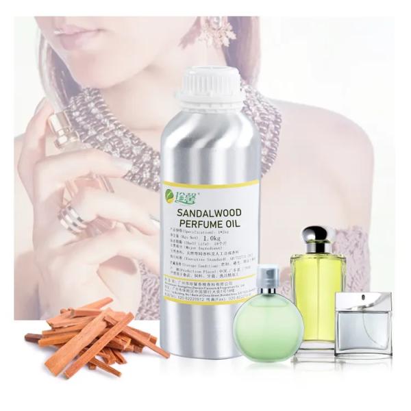 Buy cheap Sandalwood Branded Perfume Fragrances Perfume Oil For Making Hot Selling Perfume from wholesalers